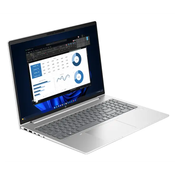 Laptop HP ProBook 460 G11 | U5 125U | Win 11 Pro / Ultra 5 / RAM 16 GB / SSD Pogon / 16,0″ WUXGA