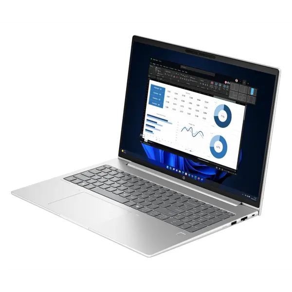 Laptop HP ProBook 460 G11 | U5 125U | Win 11 Pro / Ultra 5 / RAM 16 GB / SSD Pogon / 16,0″ WUXGA