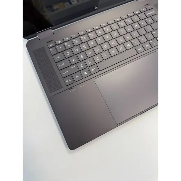 Laptop HP Spectre X360 2-IN-1 16-AA0XXX / Ultra 7 / RAM 16 GB / SSD Pogon / 16,0″ WQHD