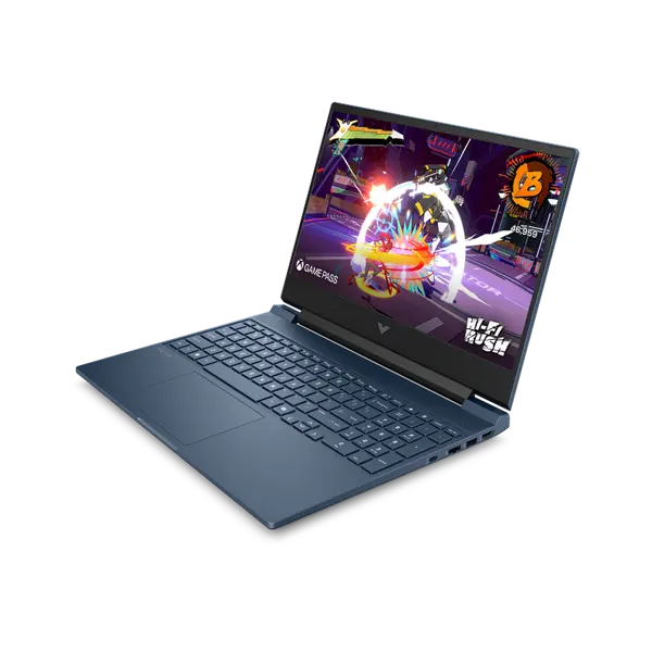 Laptop HP Victus 15-fa2611nc | i7 13.gen | RTX 5060 (8GB) / i7 / RAM 16 GB / SSD Pogon / 15,6″ FHD