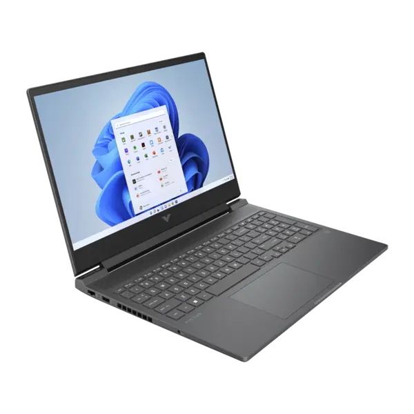 Laptop HP Victus 16-s0000nx | RTX 4050 (6 GB) / AMD Ryzen™ 7 / RAM 32 GB / SSD Pogon / 16,0″ FHD