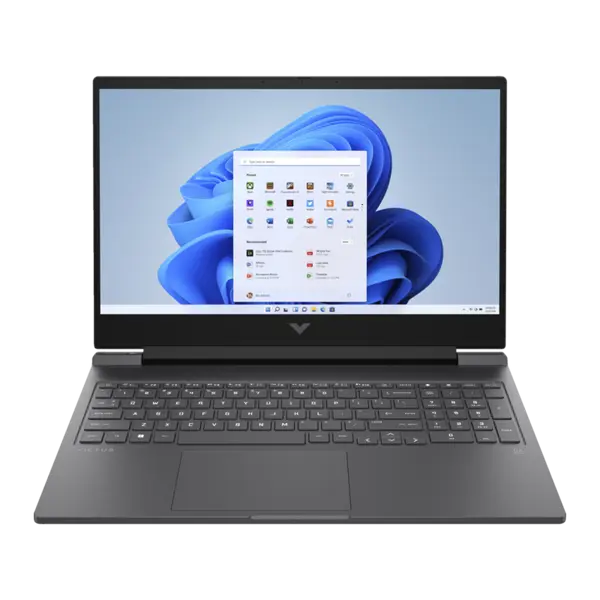Laptop HP Victus 16-s0000nx | RTX 4050 (6 GB) / AMD Ryzen™ 7 / RAM 32 GB / SSD Pogon / 16,0″ FHD