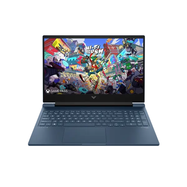Laptop HP Victus 16-s0001nt | RTX 4070 (8 GB) / AMD Ryzen™ 7 / RAM 32 GB / SSD Pogon / 16,0″ WQHD