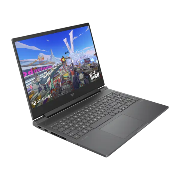 Laptop HP Victus 16-s0001nt | RTX 4070 (8 GB) / AMD Ryzen™ 7 / RAM 32 GB / SSD Pogon / 16,0″ WQHD