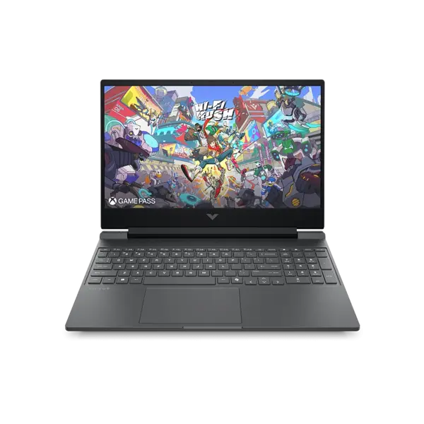 Laptop HP Victus Gaming 15-fb2004nt | RTX 4060 (8 GB) / AMD Ryzen™ 5 / RAM 16 GB / SSD Pogon / 15,6″ FHD