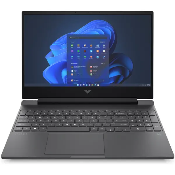 Laptop HP Victus Gaming 15-fb3000ni | RTX 5060 (8 GB) / AMD Ryzen™ AI 7 / RAM 16 GB / SSD Pogon / 15,6″ FHD