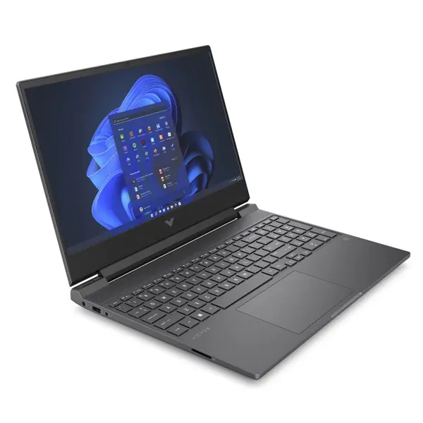 Laptop HP Victus Gaming 15-fb3703nf | RTX 4050 (6 GB) / Ryzen 7 / RAM 16 GB / SSD Pogon / 15,6″ FHD
