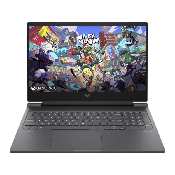 Laptop HP Victus Gaming 16-r1000nt | GeForce RTX 4050 (6GB) / i5 / RAM 32 GB / SSD Pogon / 16,0″ FHD