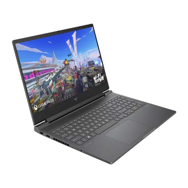 Laptop HP Victus Gaming 16-r1000nt | GeForce RTX 4050 (6GB) / i5 / RAM 32 GB / SSD Pogon / 16,0″ FHD