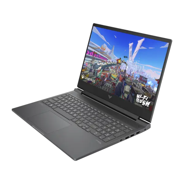 Laptop HP Victus Gaming 16-r1000nt | GeForce RTX 4050 (6GB) / i5 / RAM 32 GB / SSD Pogon / 16,0″ FHD