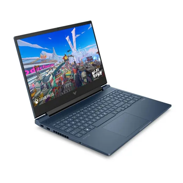 Laptop HP Victus Gaming 16-r1021nt | GeForce RTX 4070 (8 GB) | 20 core / i7 / RAM 32 GB / SSD Pogon / 16,0″ FHD