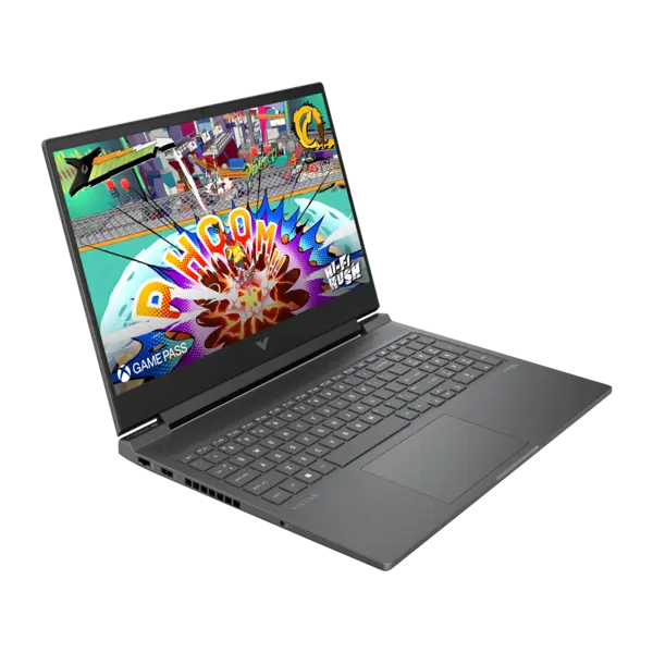 Laptop HP Victus Gaming 16-s1010nt | RTX 4060 (8 GB) / AMD Ryzen™ 7 / RAM 32 GB / SSD Pogon / 16,0″ FHD