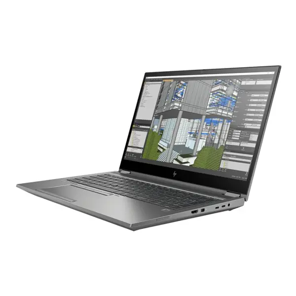 Laptop HP ZBook Fury 17 G8 / i7 / RAM 64 GB / SSD Pogon / 17,3″ FHD