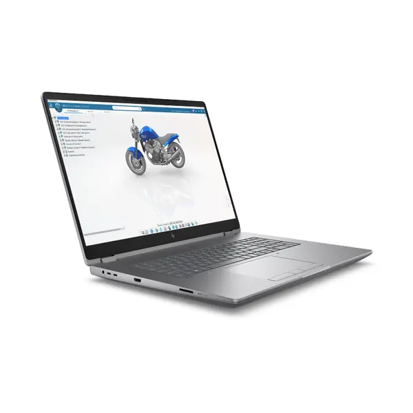Laptop HP Zbook Fury 18 G1i | U9 285HX | 64GB RAM | 2TB SSD | NVIDIA RTX PRO 5000 / Core Ultra 9 / RAM 64 GB / 18″ WQHD