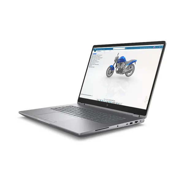 Laptop HP Zbook Fury 18 G1i | U9 285HX | 64GB RAM | 2TB SSD | NVIDIA RTX PRO 5000 / Core Ultra 9 / RAM 64 GB / 18″ WQHD