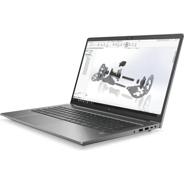 Laptop HP ZBook Power 15 G8 / i7 / RAM 32 GB / SSD Pogon / 15,6″ FHD