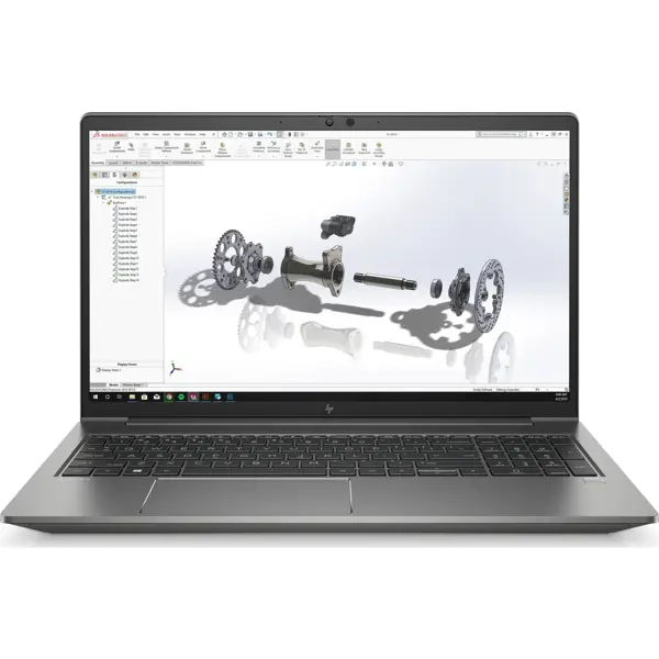 Laptop HP ZBook Power 15 G8 / i7 / RAM 32 GB / SSD Pogon / 15,6″ FHD
