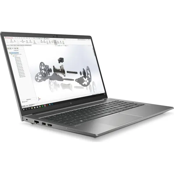 Laptop HP ZBook Power 15 G8 / i7 / RAM 32 GB / SSD Pogon / 15,6″ FHD