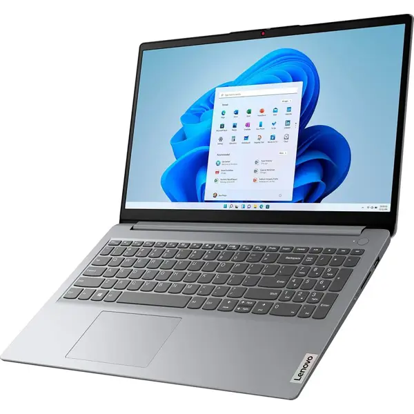 Laptop Lenovo IdeaPad 1 15ADA7 | R7 3700U | 8GB RAM | 512GB SSD | W11H / Ryzen 7 / RAM 8 GB / 512GB SSD / 15,6″ FHD