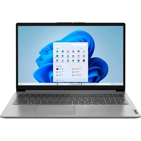 Laptop Lenovo IdeaPad 1 15ALC7 | R5 5500U | 8GB RAM | SSD 512GB | W11H / AMD Ryzen™ 5 / RAM 8 GB / SSD Pogon / 15,6″ FHD