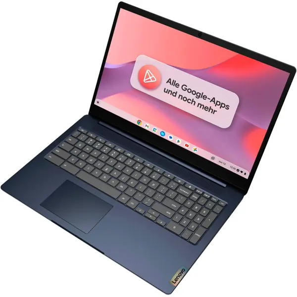 Laptop Lenovo IdeaPad 3 Chromebook 15IJL6 / Celeron / RAM 8 GB / 15,6″ FHD