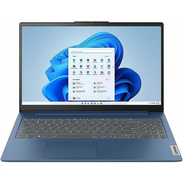 Laptop Lenovo IdeaPad Slim 3 15ABR8 / Ryzen 5 / RAM 8 GB / SSD Pogon / 15,6″ FHD