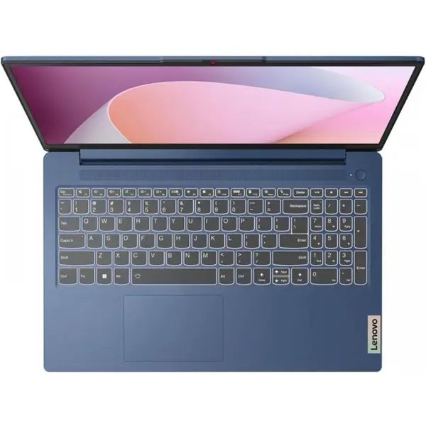 Laptop Lenovo IdeaPad Slim 3 15ABR8 / Ryzen 5 / RAM 8 GB / SSD Pogon / 15,6″ FHD
