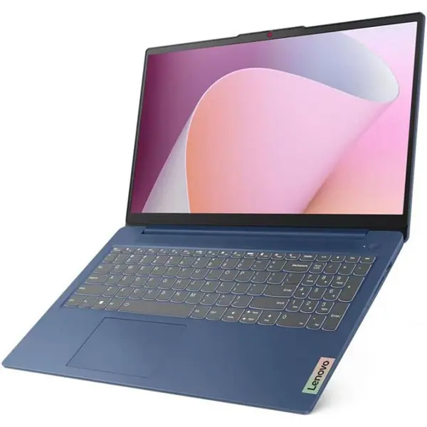 Laptop Lenovo IdeaPad Slim 3 15ABR8 / Ryzen 5 / RAM 8 GB / SSD Pogon / 15,6″ FHD