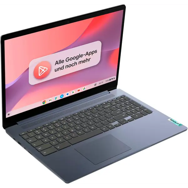 Laptop Lenovo IdeaPad Slim 3 Chromebook / Celeron / RAM 8 GB / 15,6″ FHD