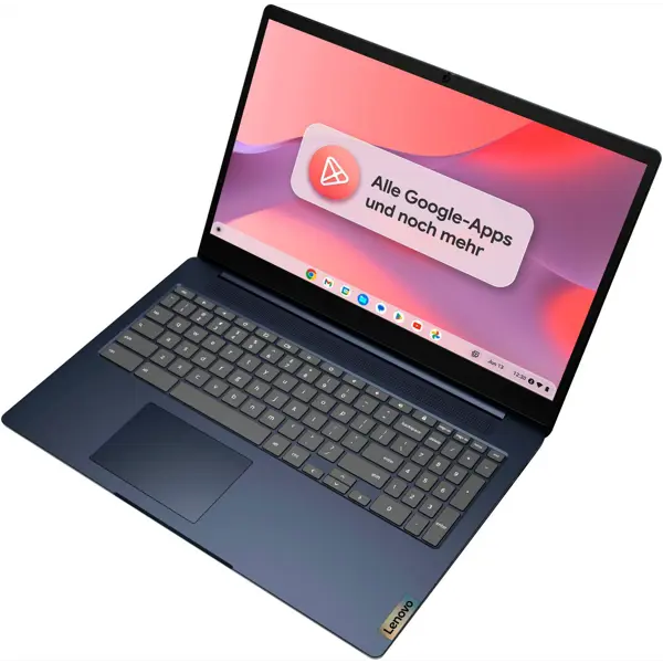 Laptop Lenovo IdeaPad Slim 3 Chromebook / Celeron / RAM 8 GB / 15,6″ FHD
