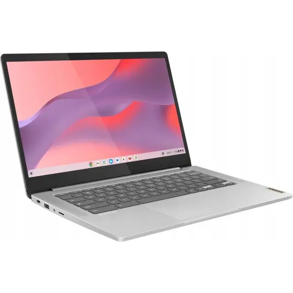 Laptop Lenovo IdeaPad Slim 3 Chromebook / MediaTek Kompanio series / RAM 8 GB / 14,0″ FHD
