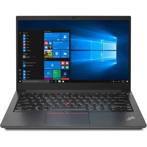 Laptop Lenovo ThinkPad E14 Gen 2 / i5 / RAM 8 GB / SSD Pogon / 14,0″ FHD