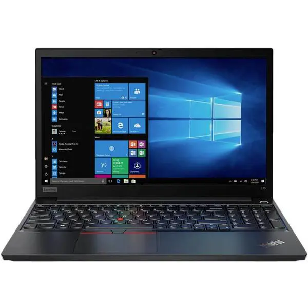 Laptop Lenovo ThinkPad E15 / i7 / RAM 16 GB / SSD Pogon / 15,6″ FHD