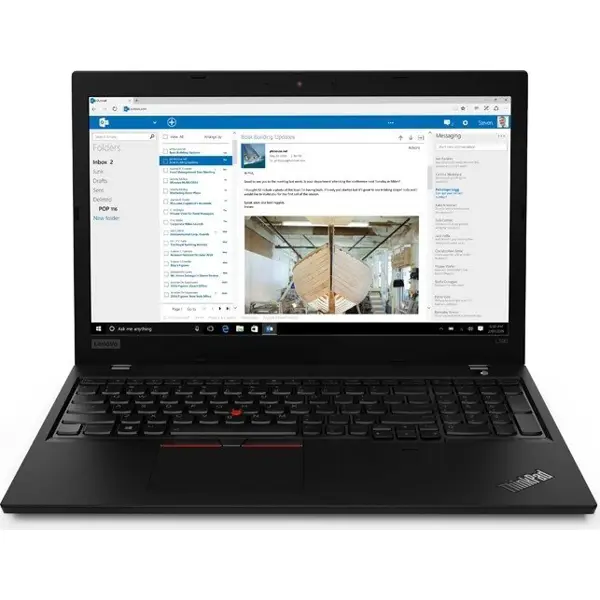 Laptop Lenovo ThinkPad L590 / i5 / RAM 16 GB / SSD Pogon / 15,6″ FHD