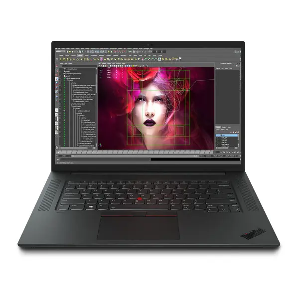 Laptop Lenovo ThinkPad P1 G4 / i7 / RAM 32 GB / SSD Pogon / 16,0″ WQXGA