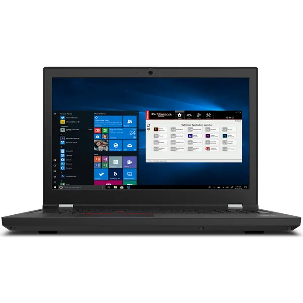 Laptop Lenovo ThinkPad P15 G2 / i7 / RAM 64 GB / SSD Pogon / 15,6″ FHD