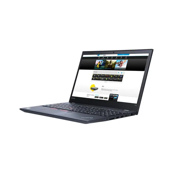 Laptop Lenovo ThinkPad P52s Workstation / i7 / RAM 32 GB / SSD Pogon / 15,6″ 4K