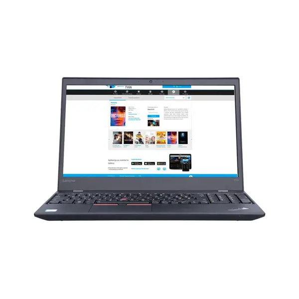 Laptop Lenovo ThinkPad P52s Workstation / i7 / RAM 32 GB / SSD Pogon / 15,6″ 4K