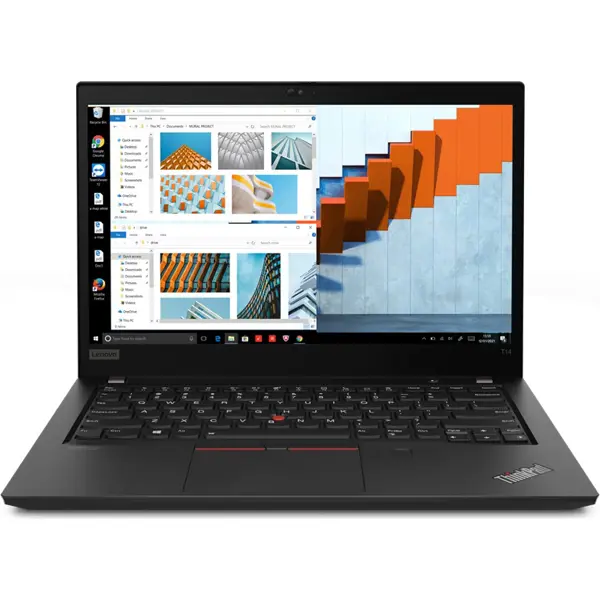 Laptop Lenovo ThinkPad T14 G2 / AMD Ryzen™ 5 / RAM 16 GB / 14,0″ FHD