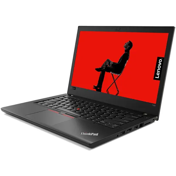 Laptop Lenovo ThinkPad T480 / Ryzen 5 / RAM 8 GB / SSD Pogon / 14,0″ FHD
