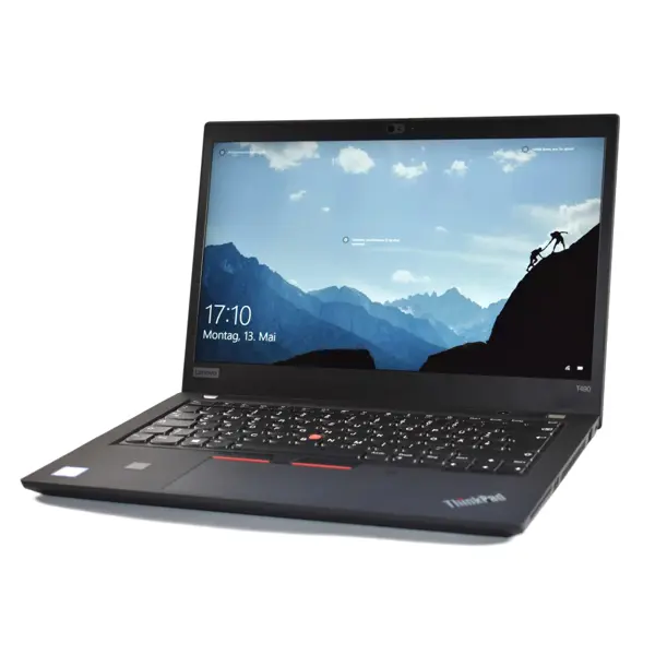 Laptop Lenovo ThinkPad T490 / i5 / RAM 8 GB / SSD Pogon / 14,0″ FHD