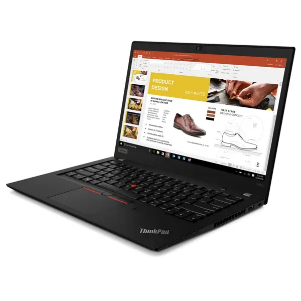 Laptop Lenovo ThinkPad T490S / i7 / RAM 16 GB / SSD Pogon / 14,0″ FHD