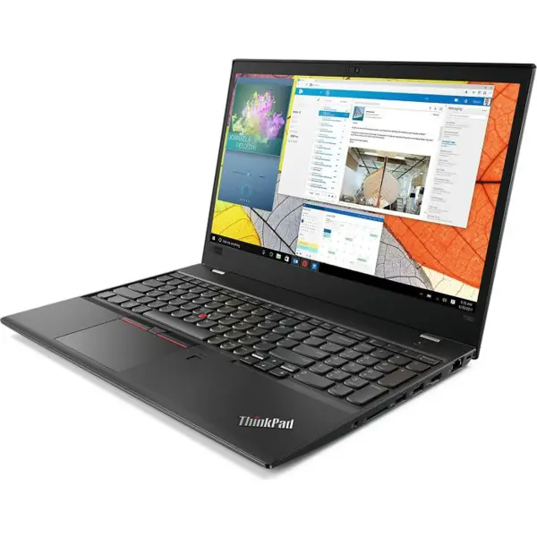 Laptop Lenovo ThinkPad T580 / i7 / RAM 8 GB / SSD Pogon / 15,6″ FHD