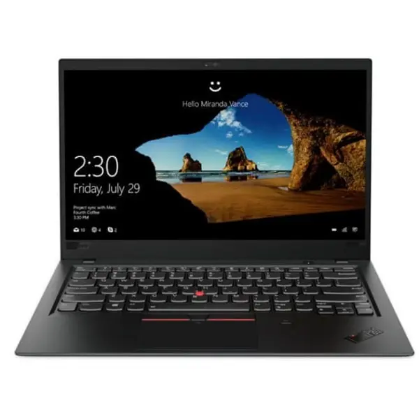 Laptop Lenovo ThinkPad X1 Carbon G6 / i7 / RAM 16 GB / SSD Pogon / 14,0″ FHD