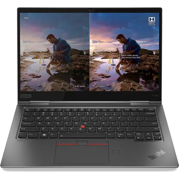 Laptop Lenovo ThinkPad X1 Yoga G5 / i7 / RAM 16 GB / SSD Pogon / 14,0″ FHD