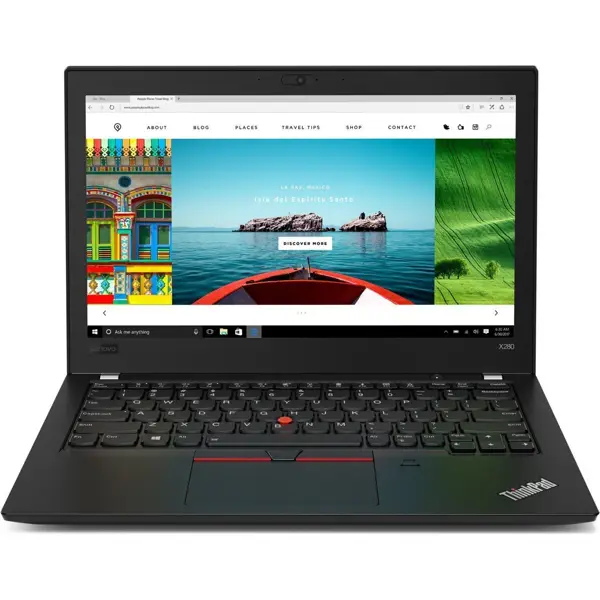 Laptop Lenovo ThinkPad X280 / i7 / RAM 16 GB / SSD Pogon / 12,3″ FHD