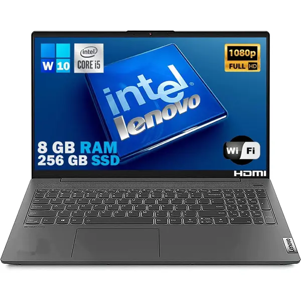 Laptop Lenovo V15 G1 IML / i5 / RAM 8 GB / SSD Pogon / 15,6″ FHD