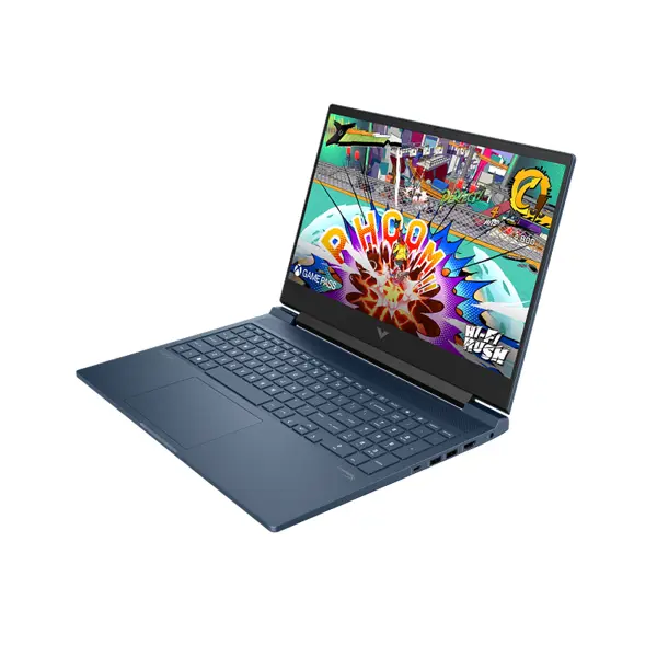 Laptop Victus Gaming 16-s0012ns | R7-7840HS | RTX 4060 (8GB) / AMD Ryzen™ 7 / RAM 32 GB / SSD Pogon / 16,0″ FHD