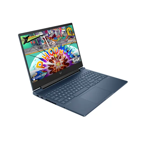 Laptop Victus Gaming 16-s0012ns | R7-7840HS | RTX 4060 (8GB) / AMD Ryzen™ 7 / RAM 32 GB / SSD Pogon / 16,0″ FHD