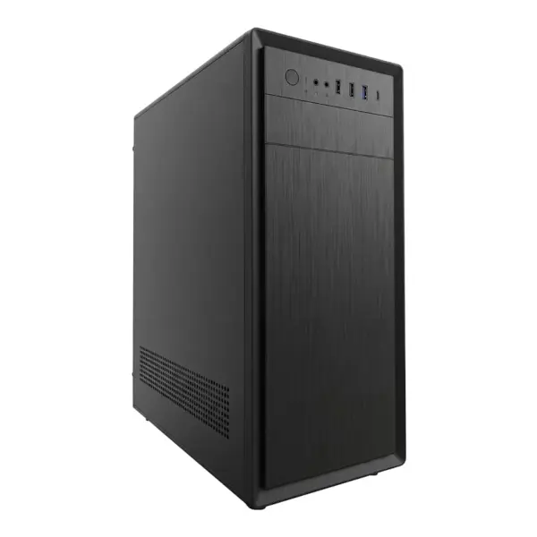 LC-Power LC-7042B, crno, bez napaj., 2xU2, U3, C